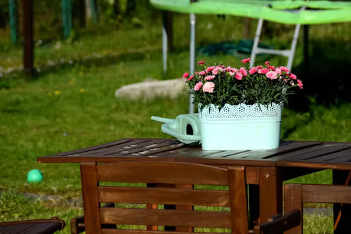 Outdoor Gardening