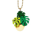 Monstera Charms - Tumbler Handle Charm