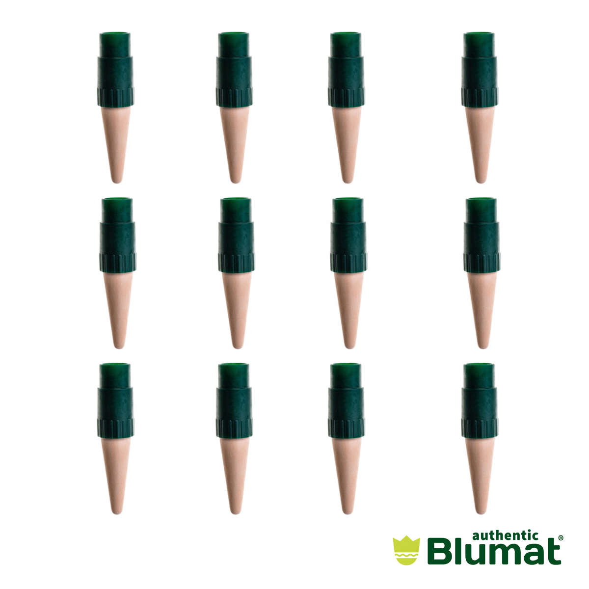 Blumat Easy Bottle Adapter Plant Watering Stake