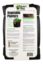 Smart Pot 15-Gallon Vegetable Planters (3 Pack)