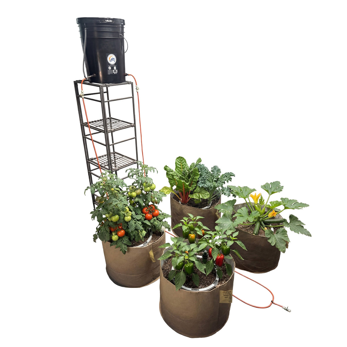 Preset Blumat Grow Tent Irrigation Kit