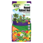 Smart Pot Round Raised Bed