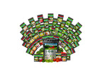 20-50 Varieties - Heirloom Vegetable & Herb Seed Vaults – USA Grown, Non-GMO - 10,000-50,000 Seeds