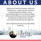 Country Roads Take Me Home Sign II