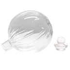 Glass Globe with Blumat Bottle Adapter