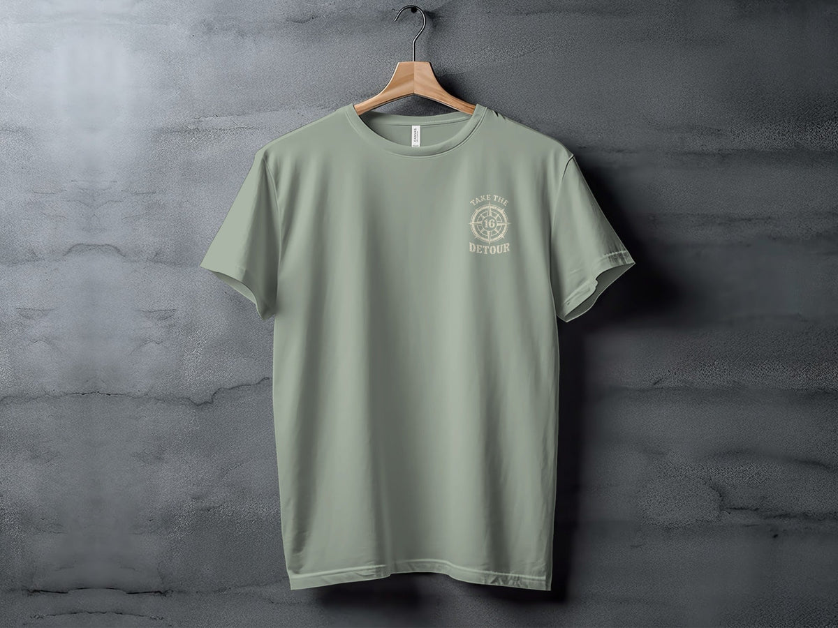 Botanical Field Notes T-Shirt