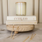 Rustic Wood Stand
