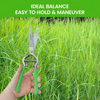 Gardening Hand Grass Clippers Scissors