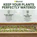 Preset Blumat Grow Tent Irrigation Kit