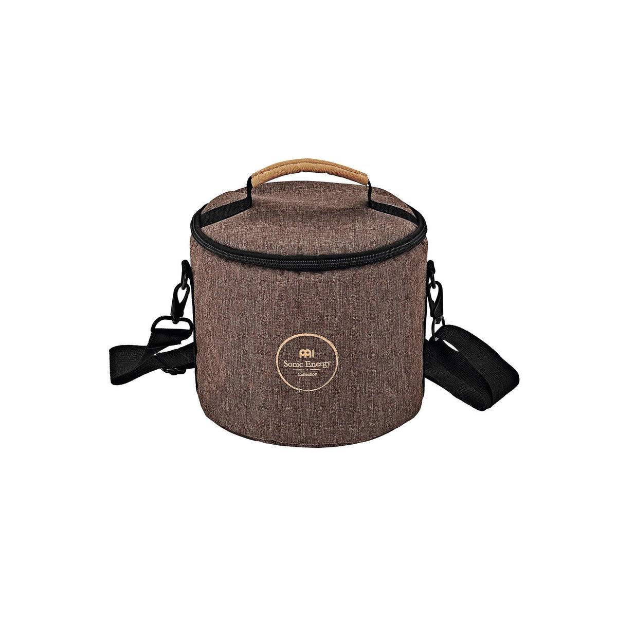 4-Piece Cosmic Bamboo Chime Set with Carrying Bag