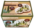 Desert Escape Growarium Succulent and Cacti Seed Terrarium Kit