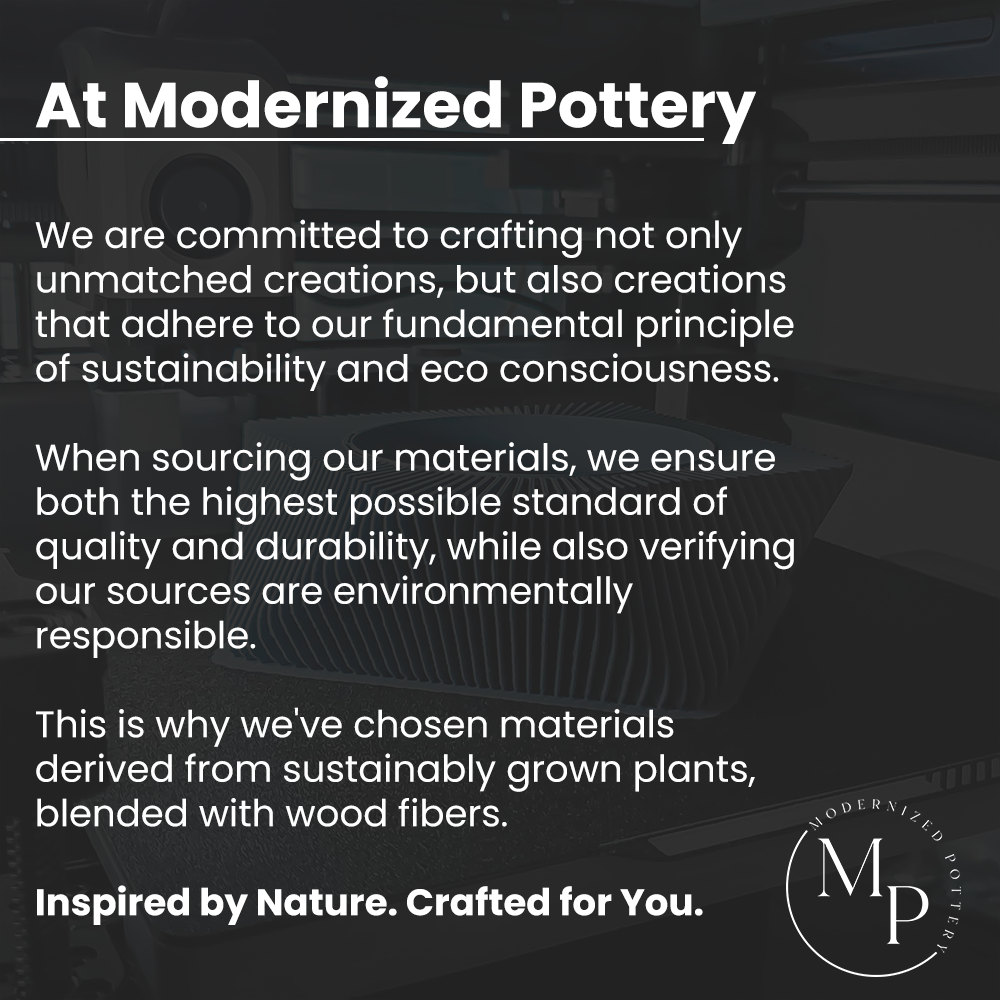Hanging Plant Pot Tray | Honeycomb