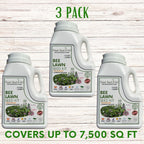 Bee Lawn Seed Kit - Easy Spread Shaker