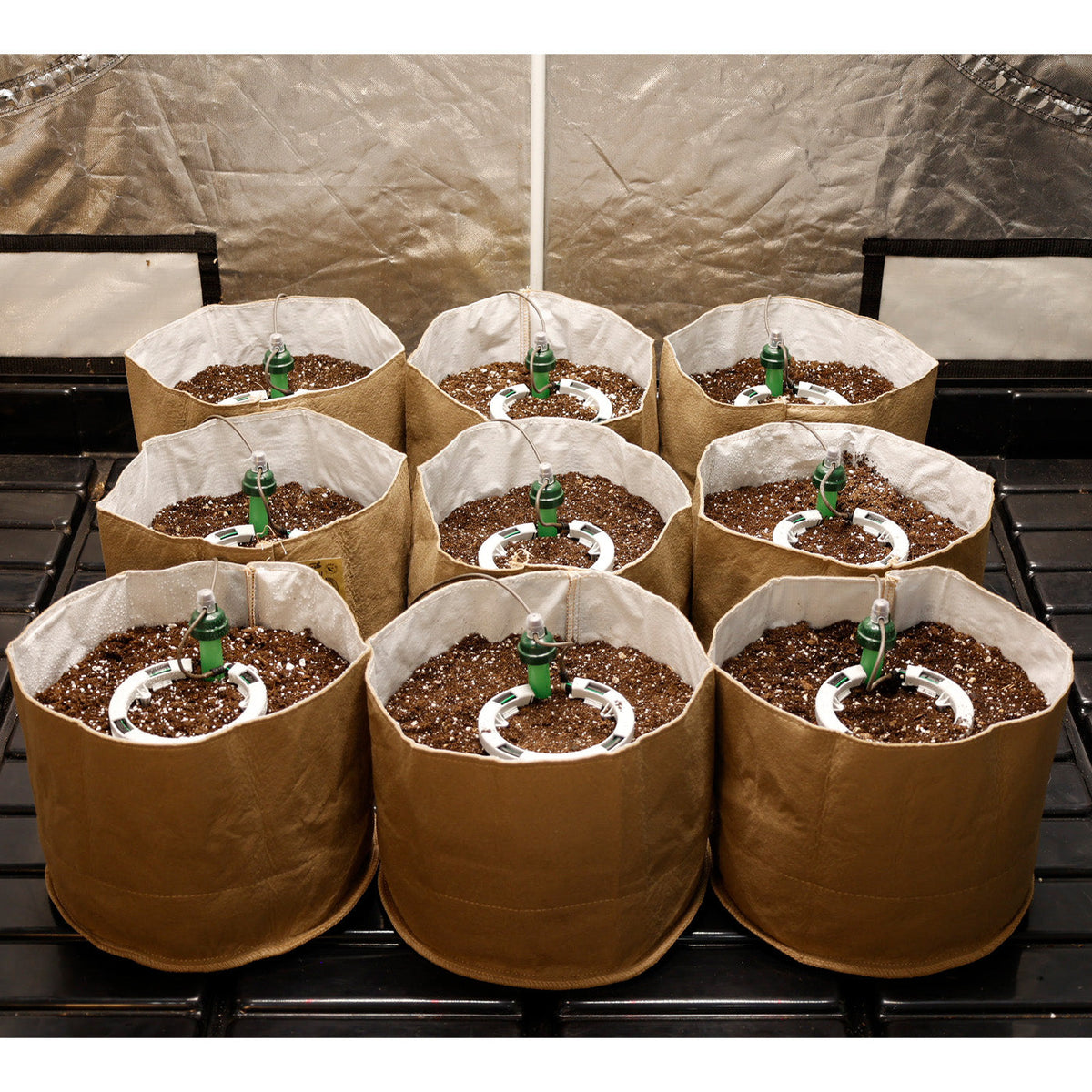 Preset Blumat Grow Tent Irrigation Kit