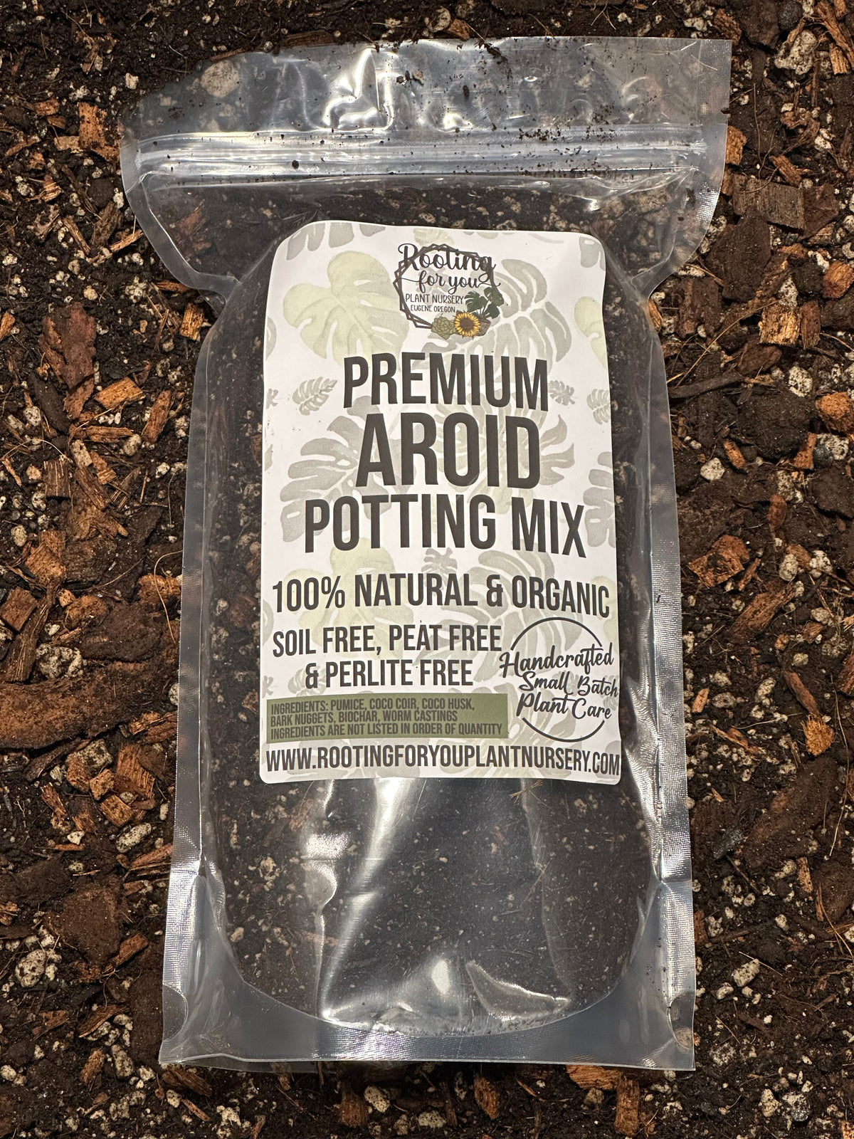 AROID Premium Potting Mix - General Purpose For All Aroids