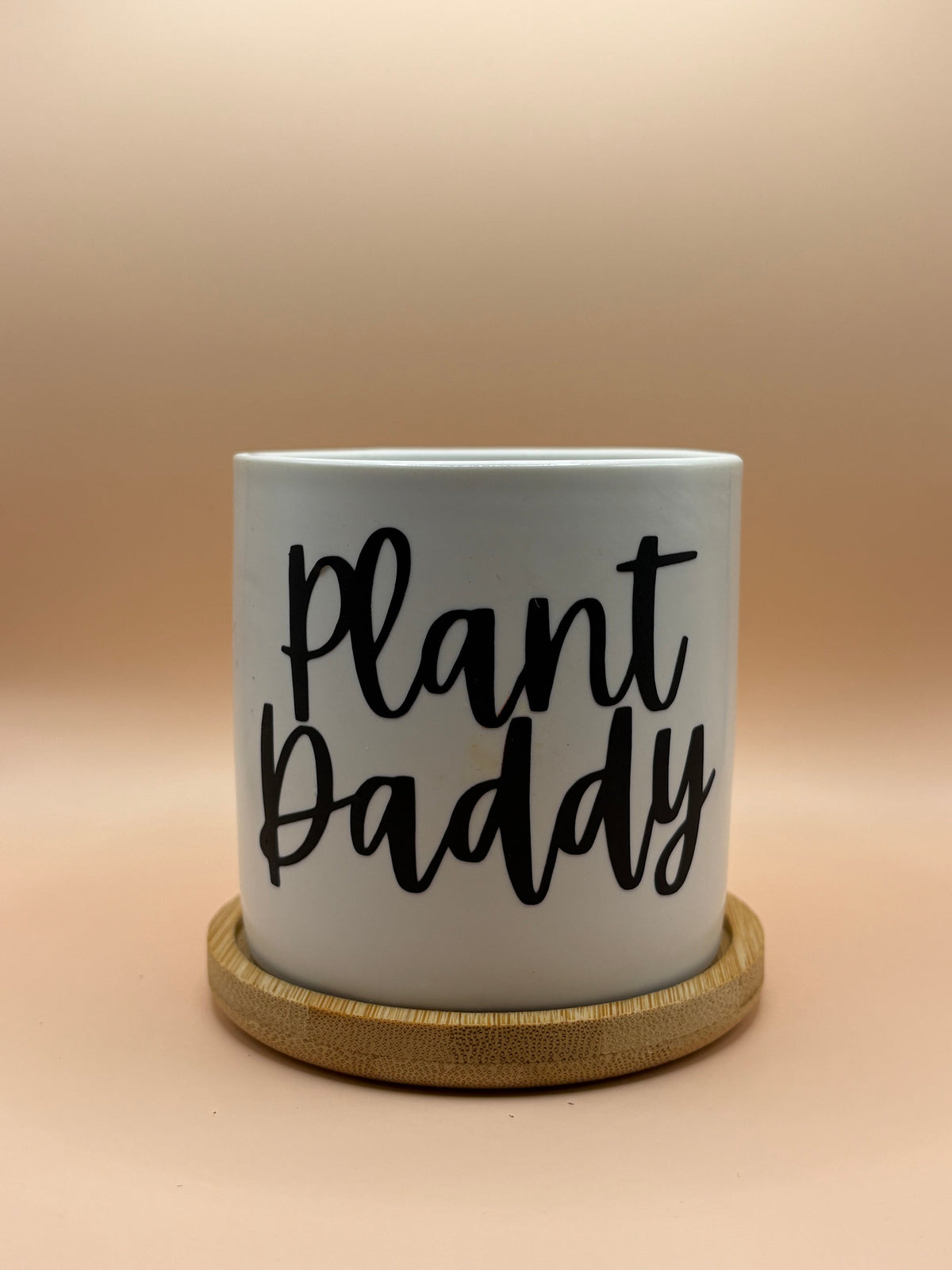 Plant Daddy Ceramic 3in Pots