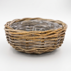 Rattan Bowl