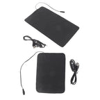 Plant Heating Pad Seedling Heat Mat 3 Gear Temperature Adjustment PU Leather Hydroponic Plant Heating Pad for Indoor Gardening