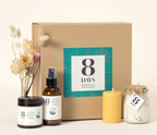 Serenity Botanical Bath Ritual Kit