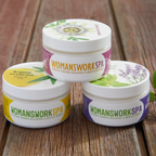 Lavender Mint Shea Butter Hand Cream