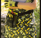 Gardener's Half Apron