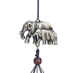 Antique Wind Chimes Amazing Grace Deep Tuned Amazing Grace Bells Wind-chime Chapel Bells Resonant Door Wall Hanging Home Décor Deep Tone Resonant Sound Church Bell Wind Chime