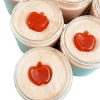Caramel Apple Sugar Scrub. Whipped Soap. Fall Autumn Scents. Hostess Gift. Apple for the Teacher