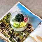 Garden Terrarium Candle