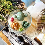 Garden Terrarium Candle