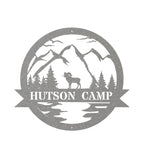 Great Outdoor Big Horn Sheep Sign