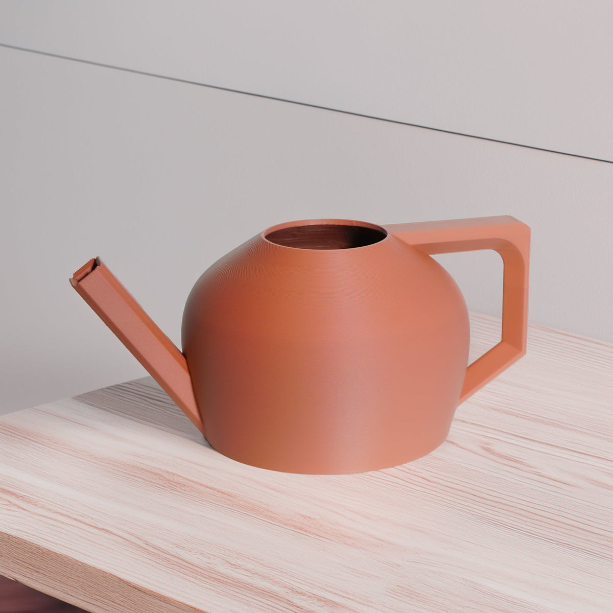 HydraMate Modern Watering Can for Houseplants