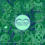 Gardeners Soap (for Mechanics too!), Coarse Exfoliating Bar