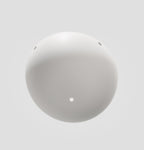 Minimalist Hanging Plant Pot with Drainage