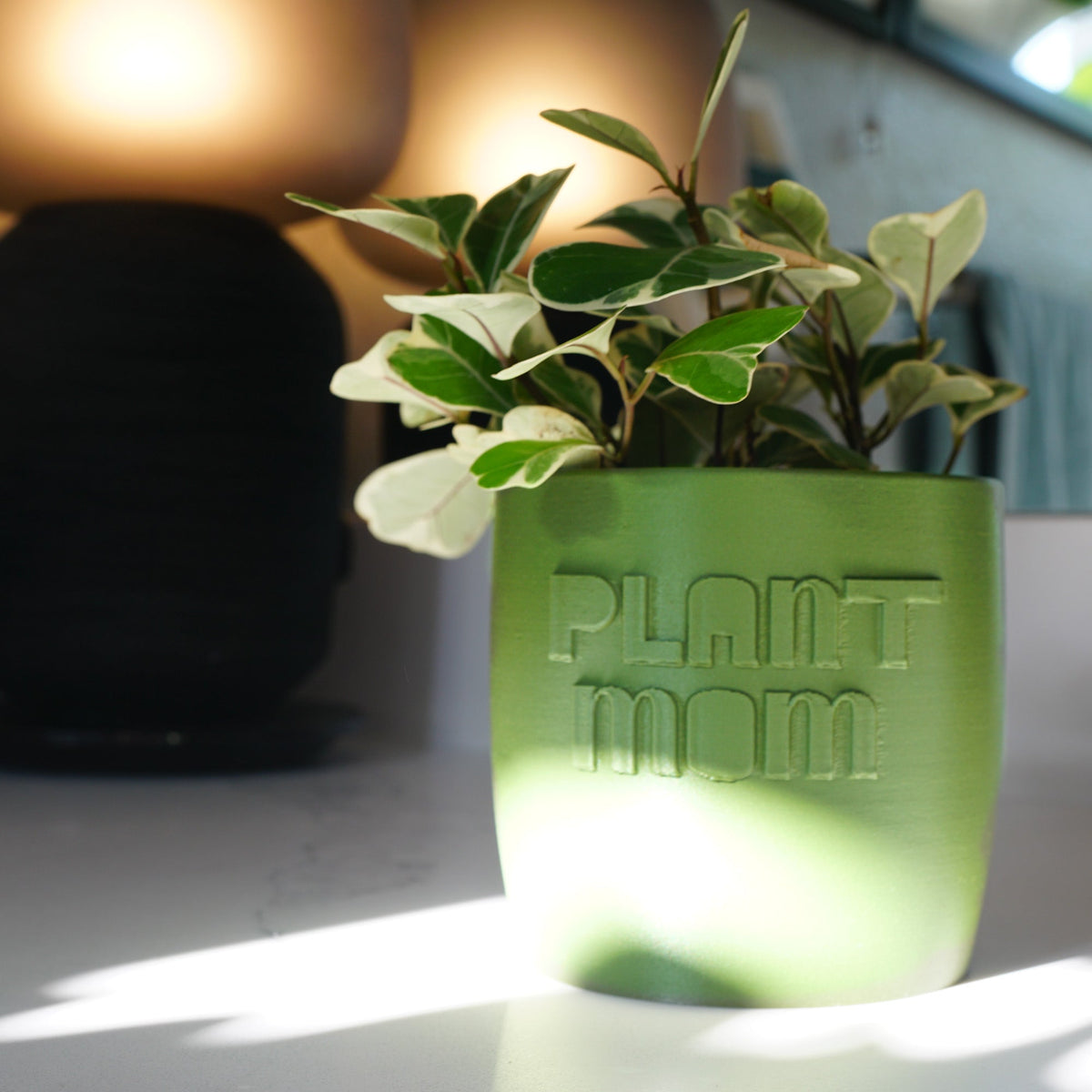 Plant Mom Planter