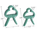Plant Support Clips for Garden Vine to Grow Upright