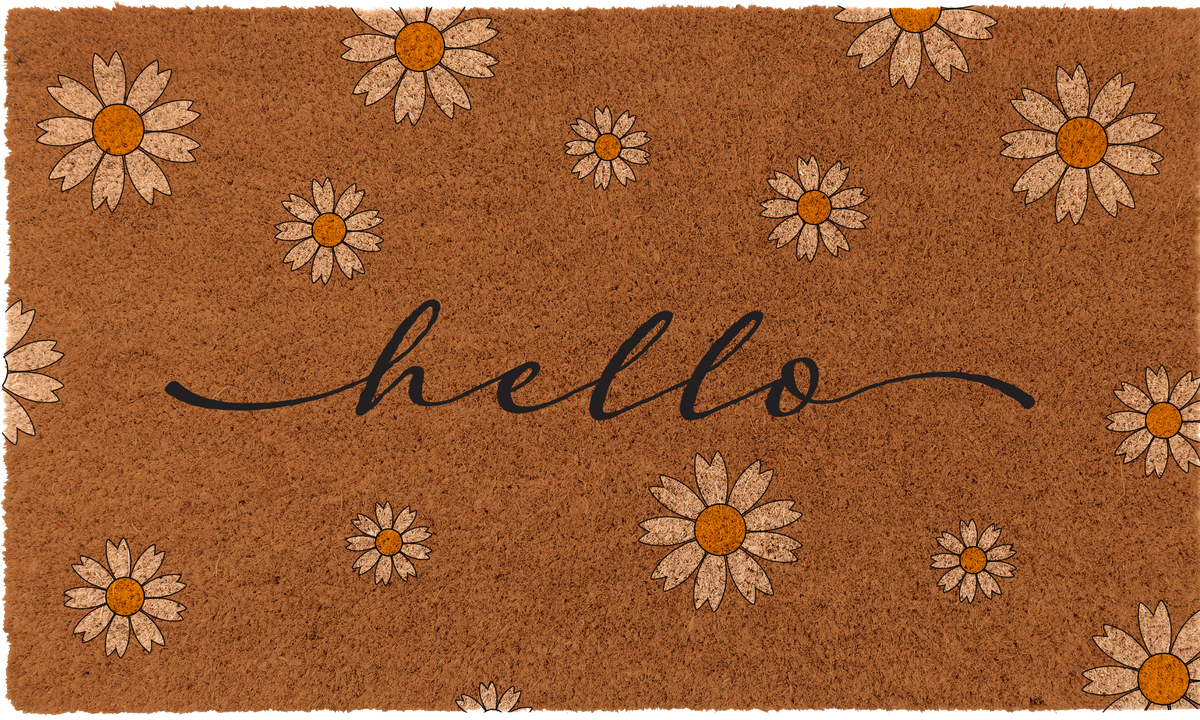 Blooming Hello
