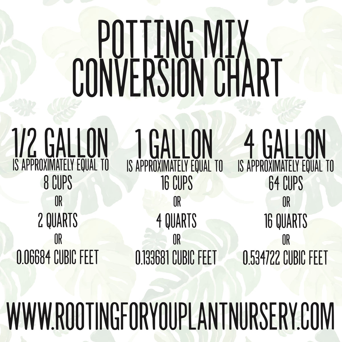 MINI GRIT Cactus & Succulent Premium Potting Mix