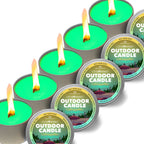 The Outdoor Candle - Citronella and Eucalyptus