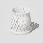 Capricious Orchid Planter Pot