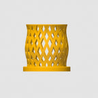 Capricious Orchid Planter Pot